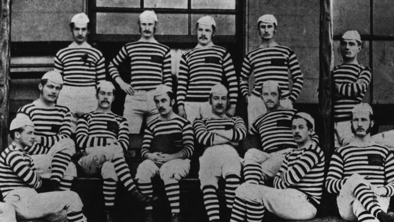 The game Down Under owes much to the influence of Irish trailblazers and their descendants