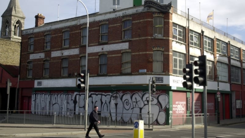 The proposal would have seen a 24 storey over double basement building constructed on the site of the former City Arts Centre on City Quay in Dublin 2.