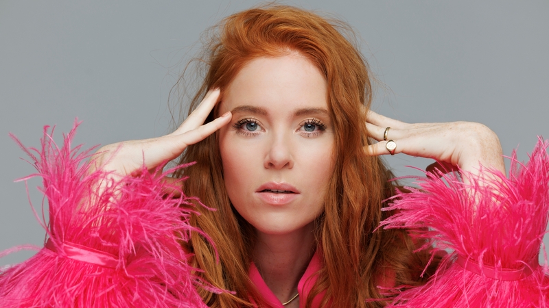 Scanlon's new show will see her broadcast nationally in the UK every weekend