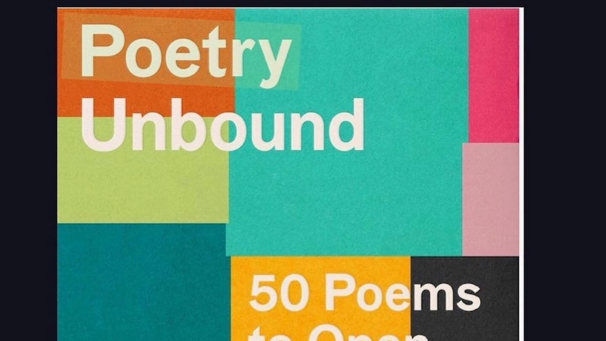 Poetry Unbound by Pádraig Ó Tuama