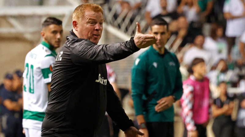 Neil Lennon leaves Omonia Nicosia in seventh place in the Cypriot First Division