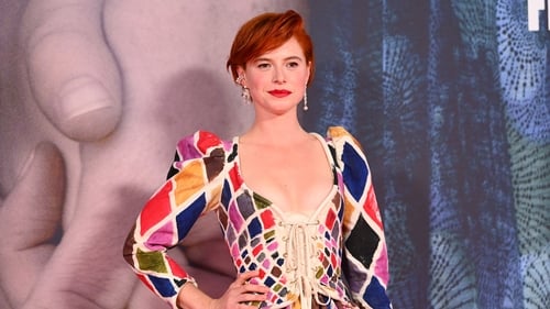 Jessie Buckley at the BFI London Film Festival - "I don't think it is gender specific. It's not just for women. I hope it's not just for women"
