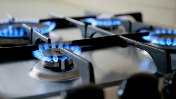 Eamon Ryan said Ireland needs LNG storage as an extra security layer