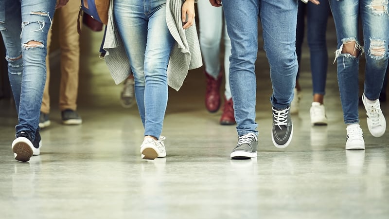 The Rape Crisis Network Ireland said there is an under-reporting of sexual violence and harassment at third level institutions