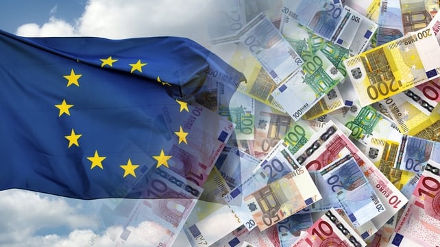 Over the next 12 months, inflation expectations fell to 4.6% from 4.9%, the ECB said today
