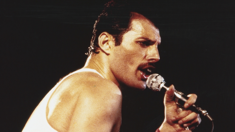 Freddie Mercury