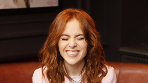 Angela Scanlon's Ask Me Anything returns on Saturday, 15 October on RTÉ One at 9:45pm