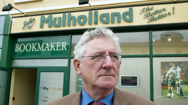 John Mulholland worked as a councillor for Galway City Council for 24 years