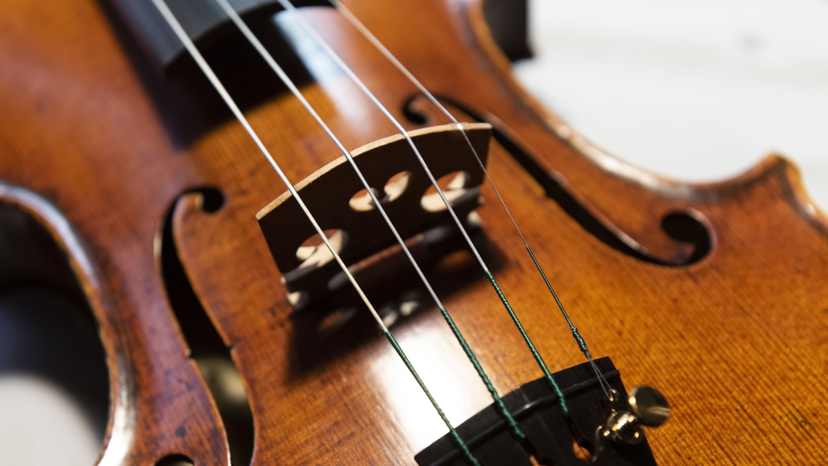 The Violin | RTÉ lyric LIVE Interval