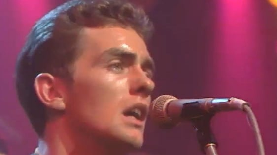 The Blades on Non Stop Pop (1982)