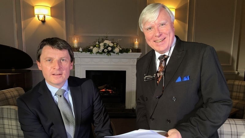 John and Francis Brennan