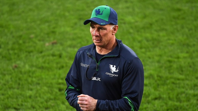 Connacht picked up their first win of the season last week