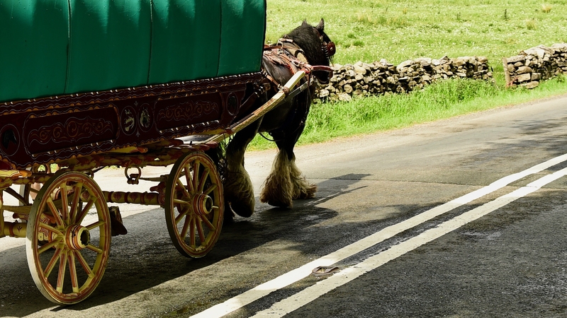 Today is the first meeting of Travellers to explore what a State apology would look like