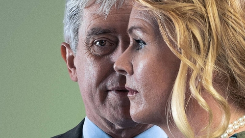 Andrew Bennett and Janet Moran star in Eugene O'Brien's Heaven