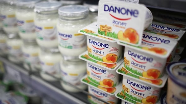 The Russian state this month took control of Danone's Essential Dairy and Plant-based (EDP) subsidiary