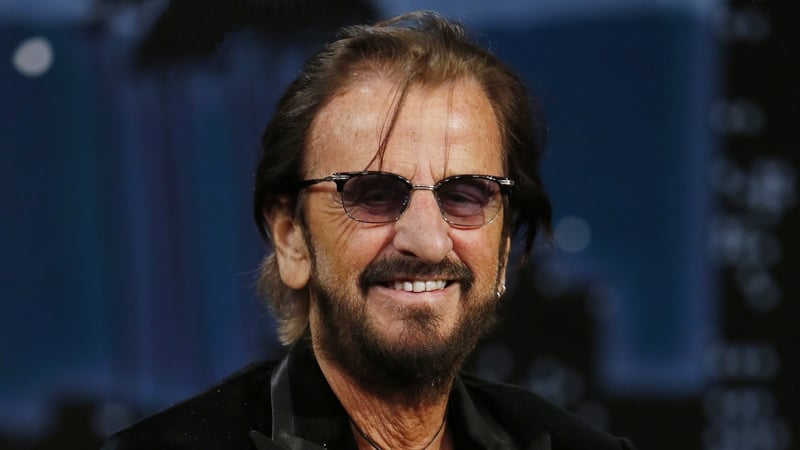 Ringo Starr