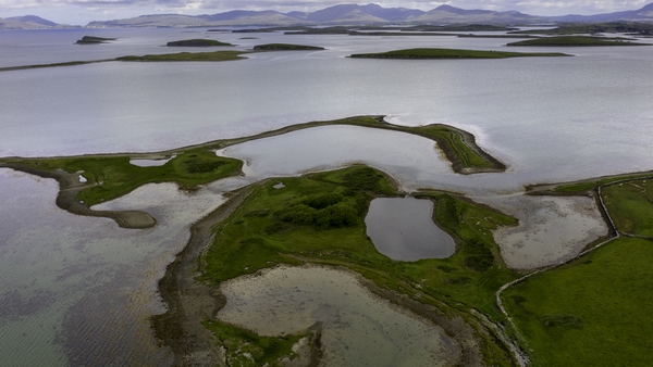 Just over half of Ireland's surface waters are in satisfactory condition (stock image)