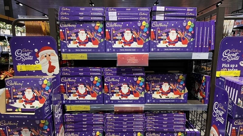 Retailers anticipated that consumers would want to spread the cost of Christmas and they were duly prepared