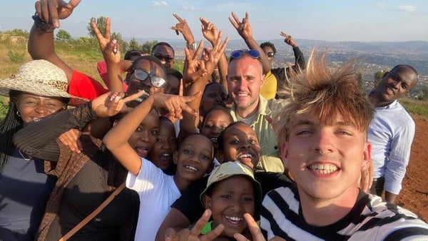 Cork crew produce World Food Day 2022 anthem!