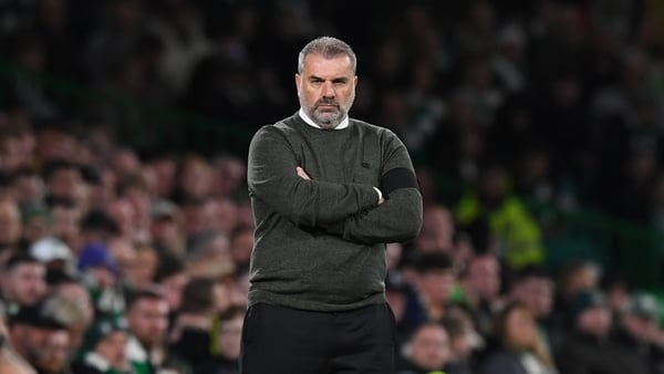 Ange Postecoglou is relocating to London