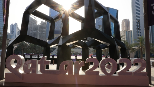 Qatar has proved a controversial choice as World Cup host venue