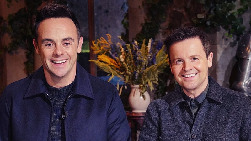Ant and Dec