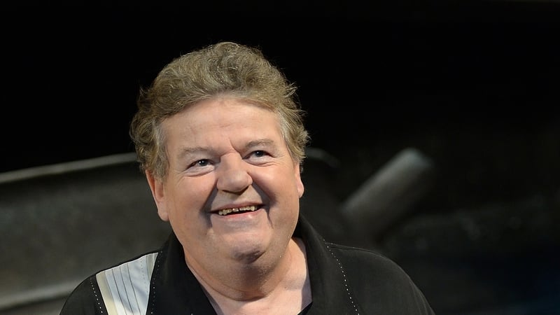 Robbie Coltrane