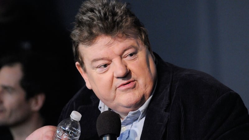 Robbie Coltrane starred in Harry Potter and James Bond movies