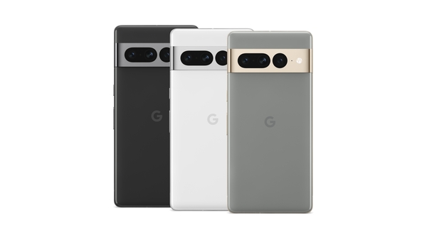 Google's latest flagship device puts the 'smart' into smartphone