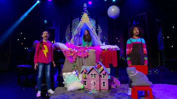 Sneak Peek: Toy Show The Musical