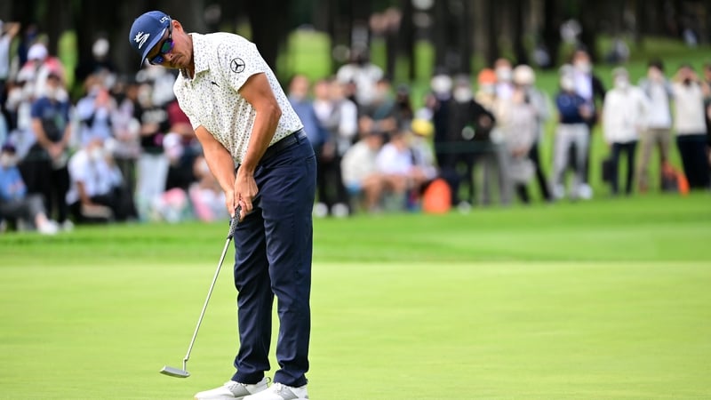 Fowler recovered well to birdie the last