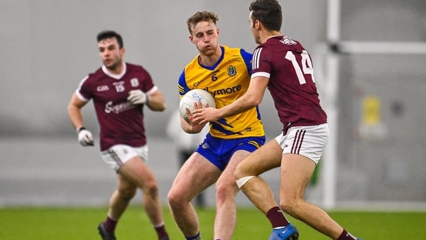 Roscommon host Galway on Sunday at Dr Hyde Park, with the match live on RTÉ2 and RTÉ Player from 3.45pm (throw-in 4pm)