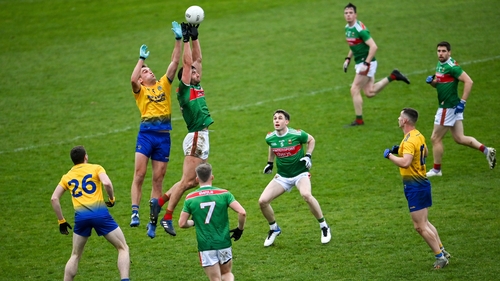 An April date for Mayo and Roscommon next year