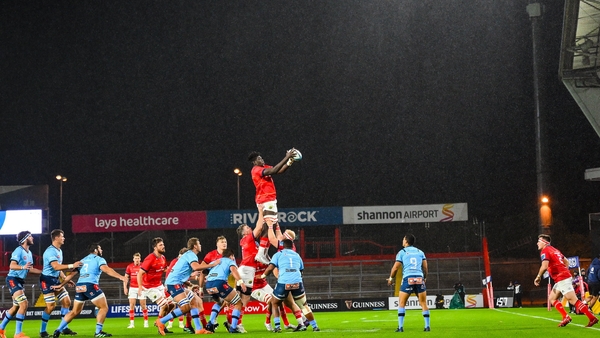 URC recap: Munster 31-17 Bulls
