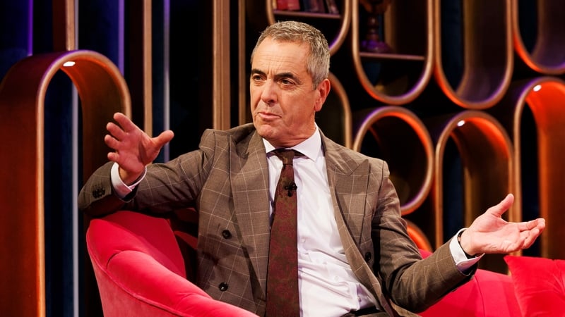 James Nesbitt