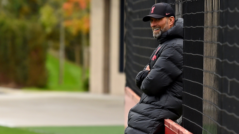 Klopp's Pool have had a slow start