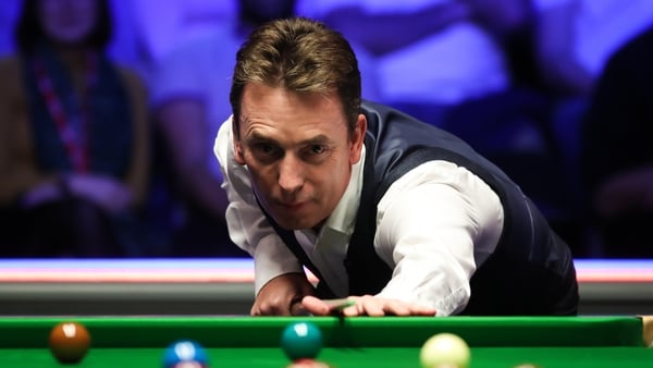 Doherty had his chances but couldn't make them count in Belfast