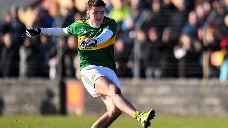 Jack Kennedy top scored for Clonmel with 0-04