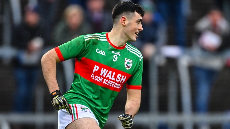 Ryan Donohoe of Gowna