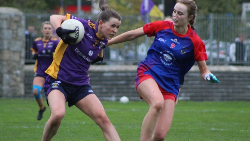 Kilmacud Crokes were 12-point winners