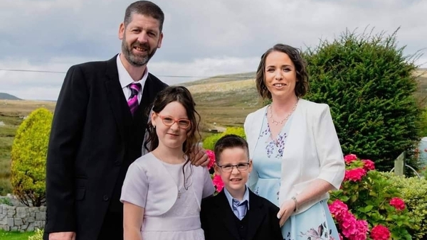 "Muna ndéanfaidh tú é beidh tú caillte taobh istigh de choicís."
