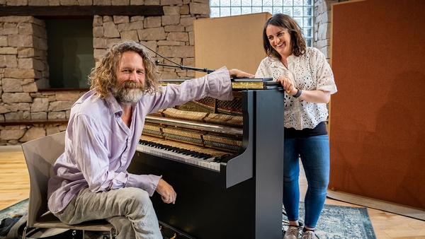 Nell Ní Chróinín i gCuan an Cheoil
