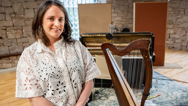 FÉACH: Nell Ní Chróinín i gCuan an Cheoil