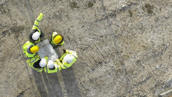 Sub-contractor rates increased at an accelerated and marked pace, the report noted