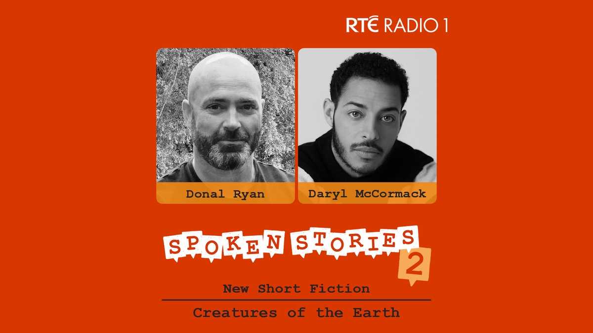 'Bride' by Donal Ryan