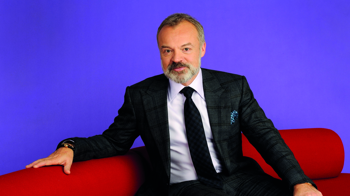 Graham Norton “Forever Home”