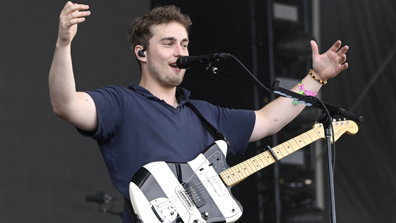 Sam Fender - Outdoor shows next summer