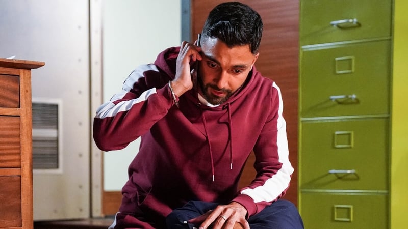 Fans can find out what happens next on RTÉ One and BBC One on Tuesday at 7:30pm