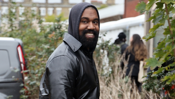 Kanye West - Value of the deal, which is expected to close in the fourth quarter of 2022, was not disclosed