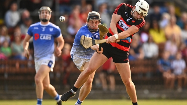 CCPC and the GAA said player safety is paramount (file image)